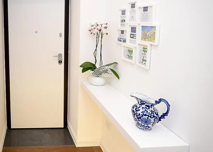 Casa Pantone Guest house