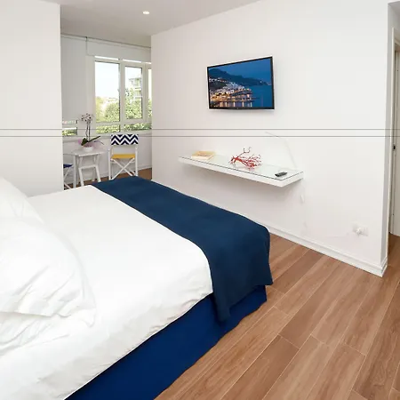 Гостьовий будинок Casa Pantone Сорренто