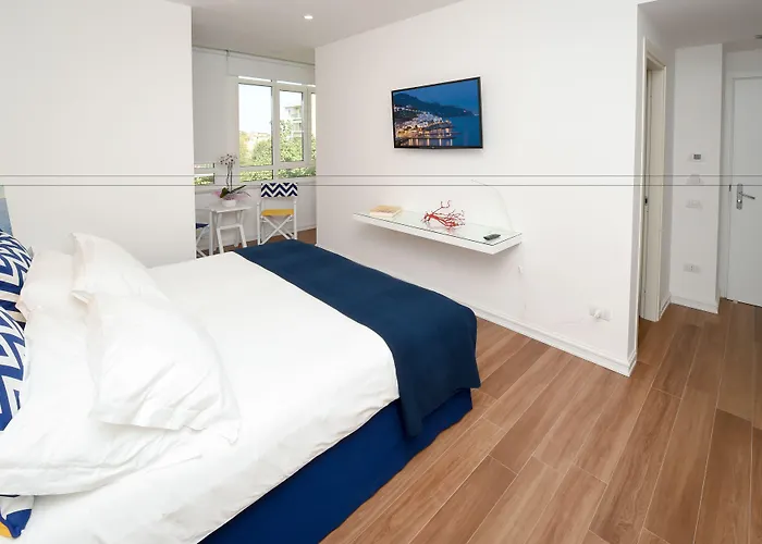 בית הארחה Casa Pantone סורנטו